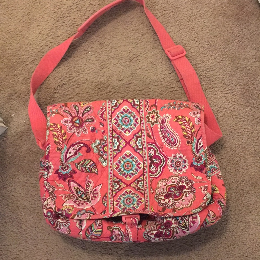 Vera Bradley Messenger Bag